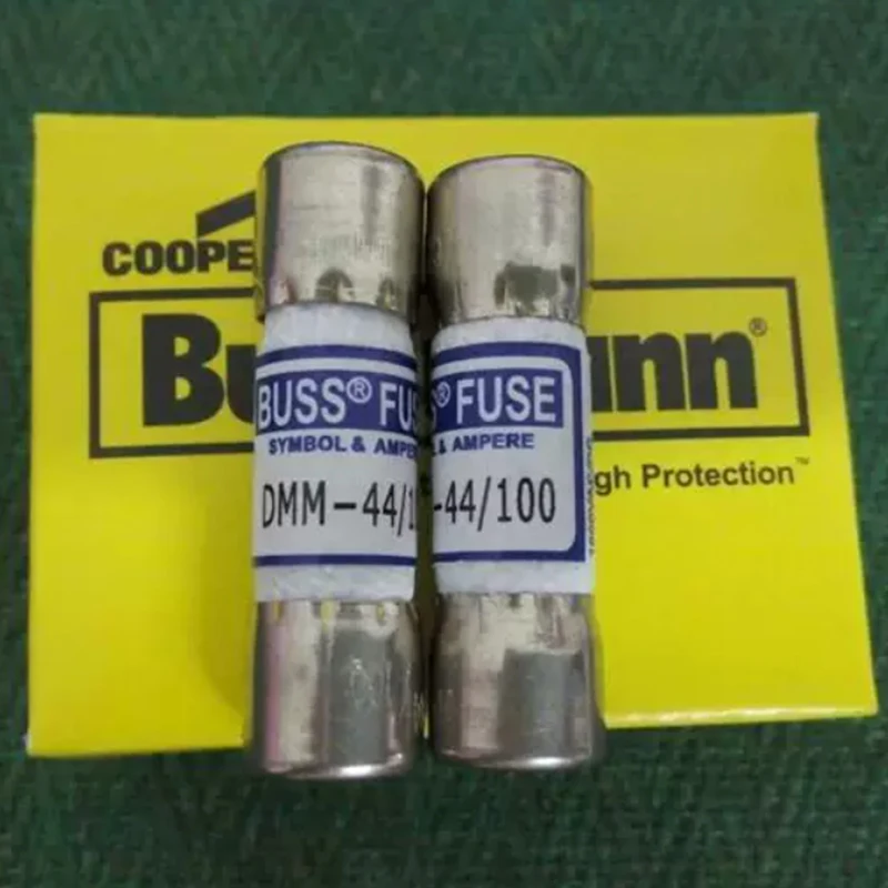 BUSSMANN Fuses are used in multimeters DMM-B-44/100 DMM-B-44-100 fuse protector DMM-44/100 DMM-44-100