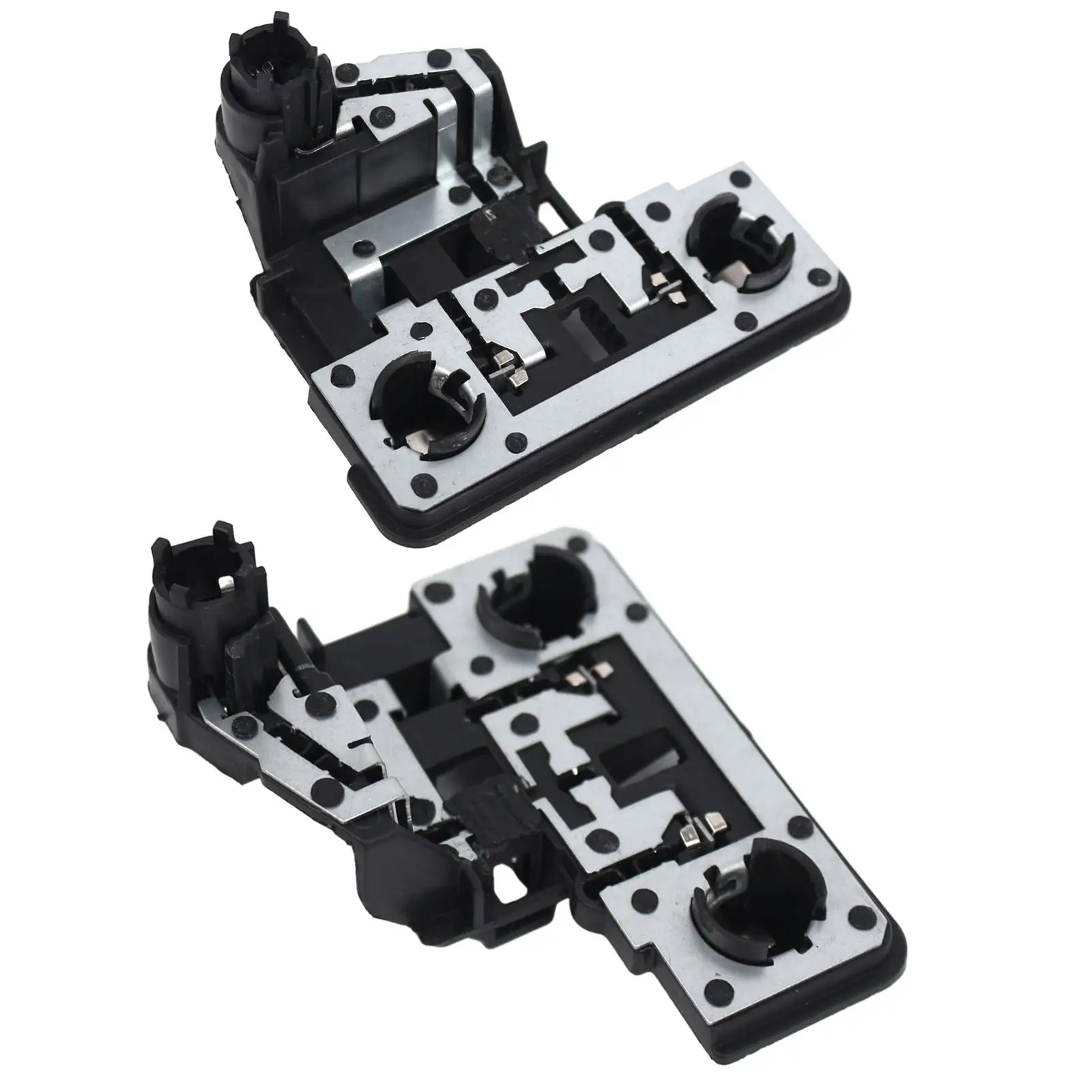 Rear Tail Light Bulb Holder Passenger and Driver Side Circuit Board Component Fits Vehicle Tail Lamp Bracket