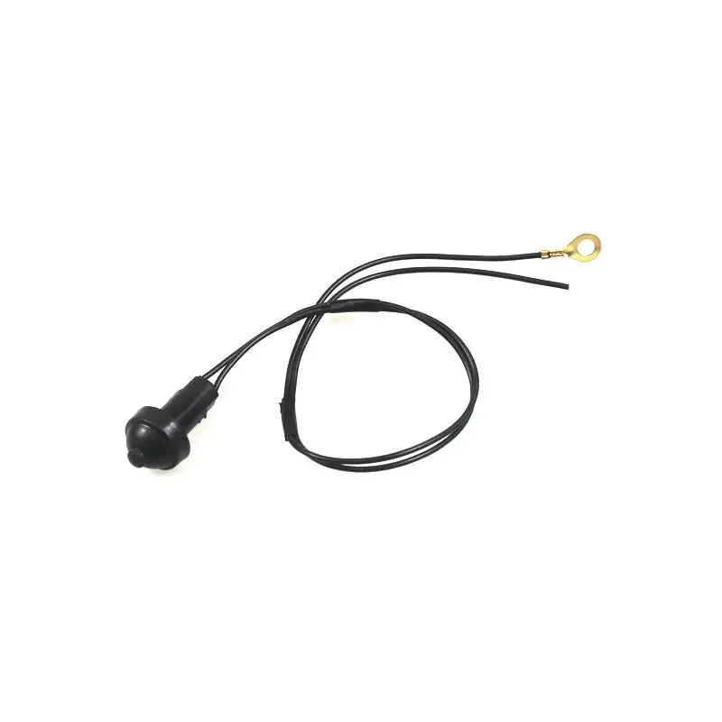 1PCS Door Jamb Light 2 Wires Switch Button Sensor For Suzuki Swift Vitara Wagon Geo Subaru Justy  Sidekick 3767061A00