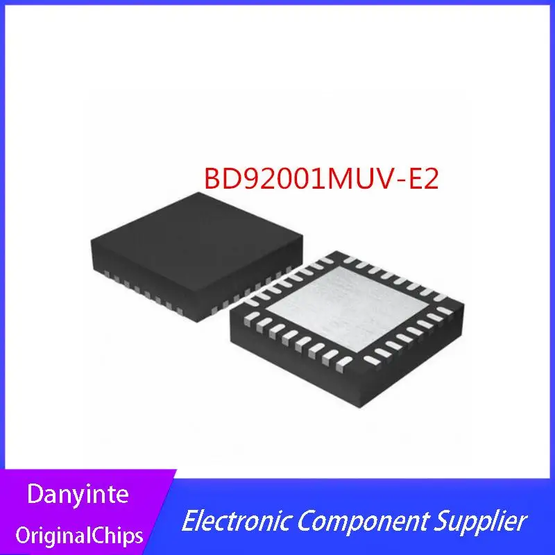 NEW   10PCS/LOT   BD92001MUV-E2  BD92001  BD9200  QFN32