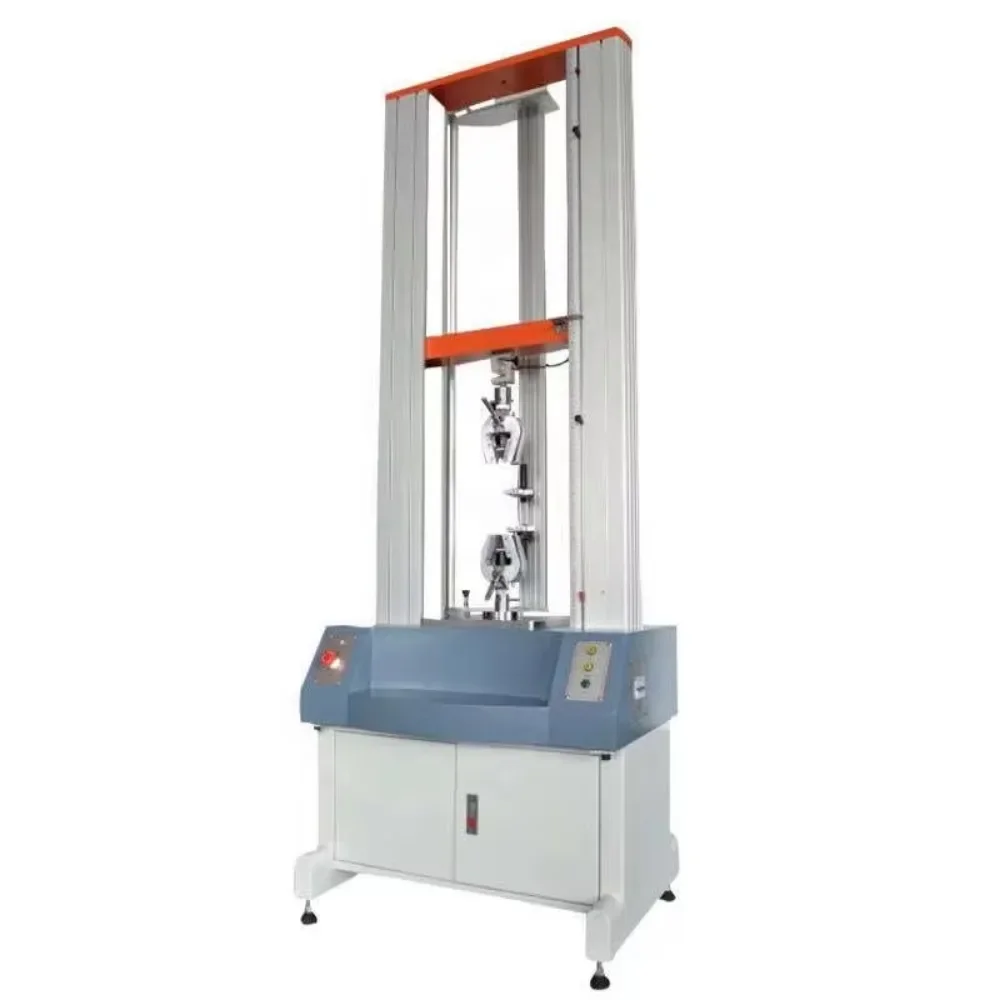 Tensile Strength Testing Machine 5KN Electronics Lab Equipment Machine Test Instruments