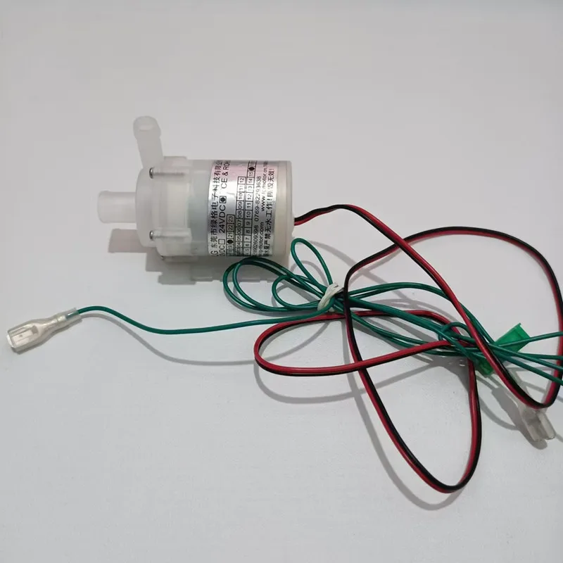 D601 D509 Built-in Water Pump Waterless 