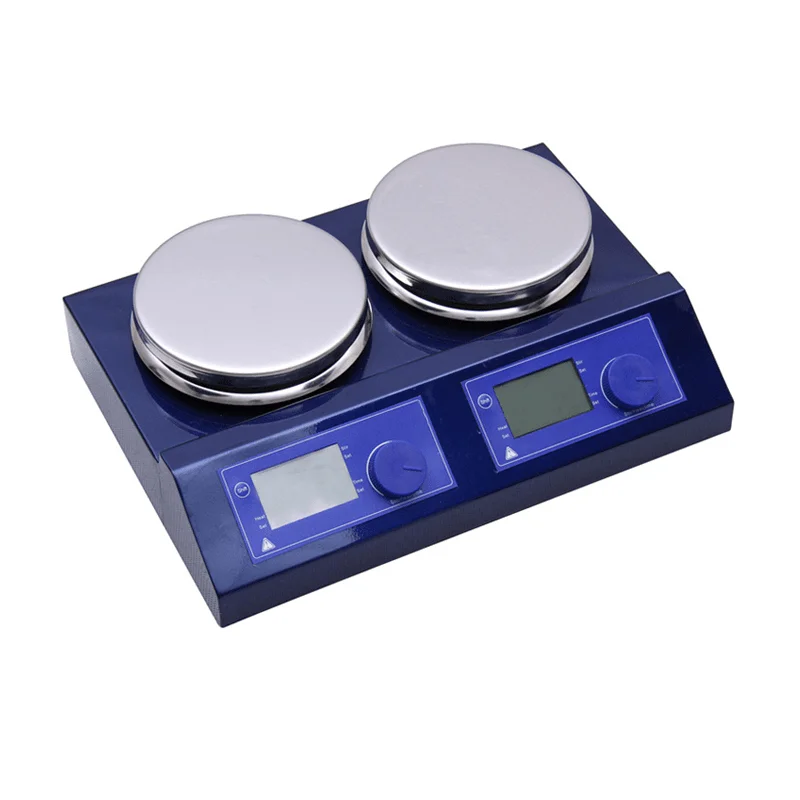 Two Positions Laboratory  Hotplate Magnetic Stirrer