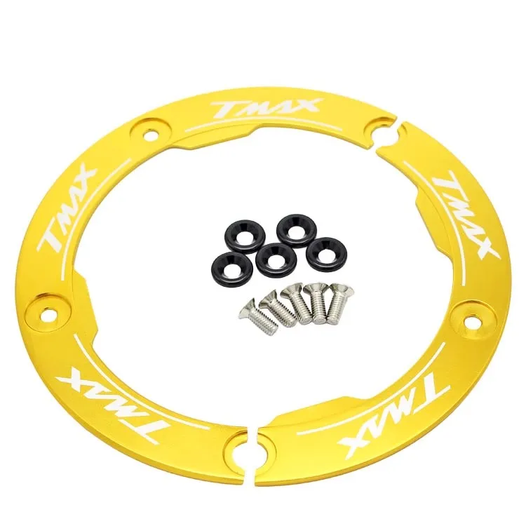 

For Yamaha TMAX530 T-MAX 530 2012-2017 TMAX 530 SX/DX 2017- 2023 2022 Motorcycle Transmission Belt Pulley Protector Guard Cover