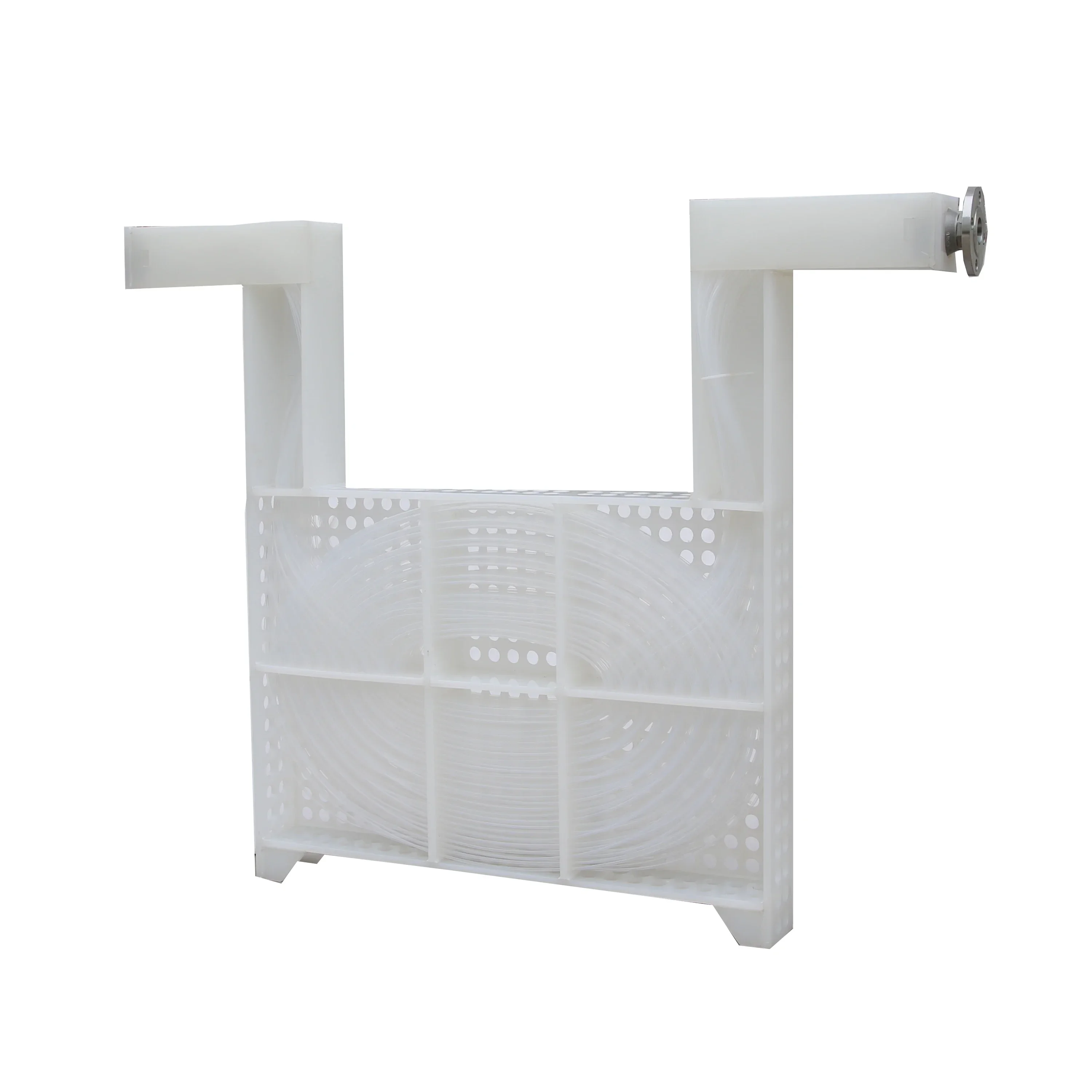 

zz Для термообменителей корпуса и трубки Теплообменники PFA