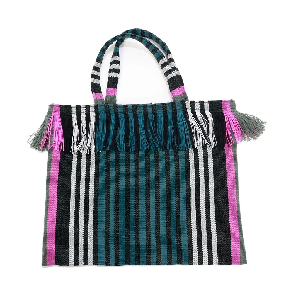 bags for women Travel Women Tote Bag woven travel bag