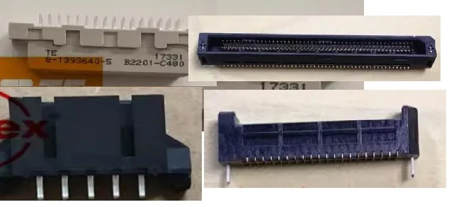 1PCS   8-1393640-5   70545-0074    TEM-150-02-03.0-G-D-WT        TEM-120-02-03.0-G-D-WT             SEM-120-02-03.0-G-D-WT