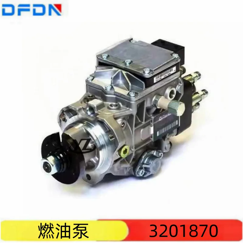 

3201870 Подходит для двигателя Chongqing Cummins, строительной техники, топливного насоса в сборе 3201870