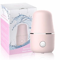 Menstrual Cup Sterilizer Period Cup Steamer Cleaner 3-in-1 for Cleans, Dries, and Stores Your Period Cup