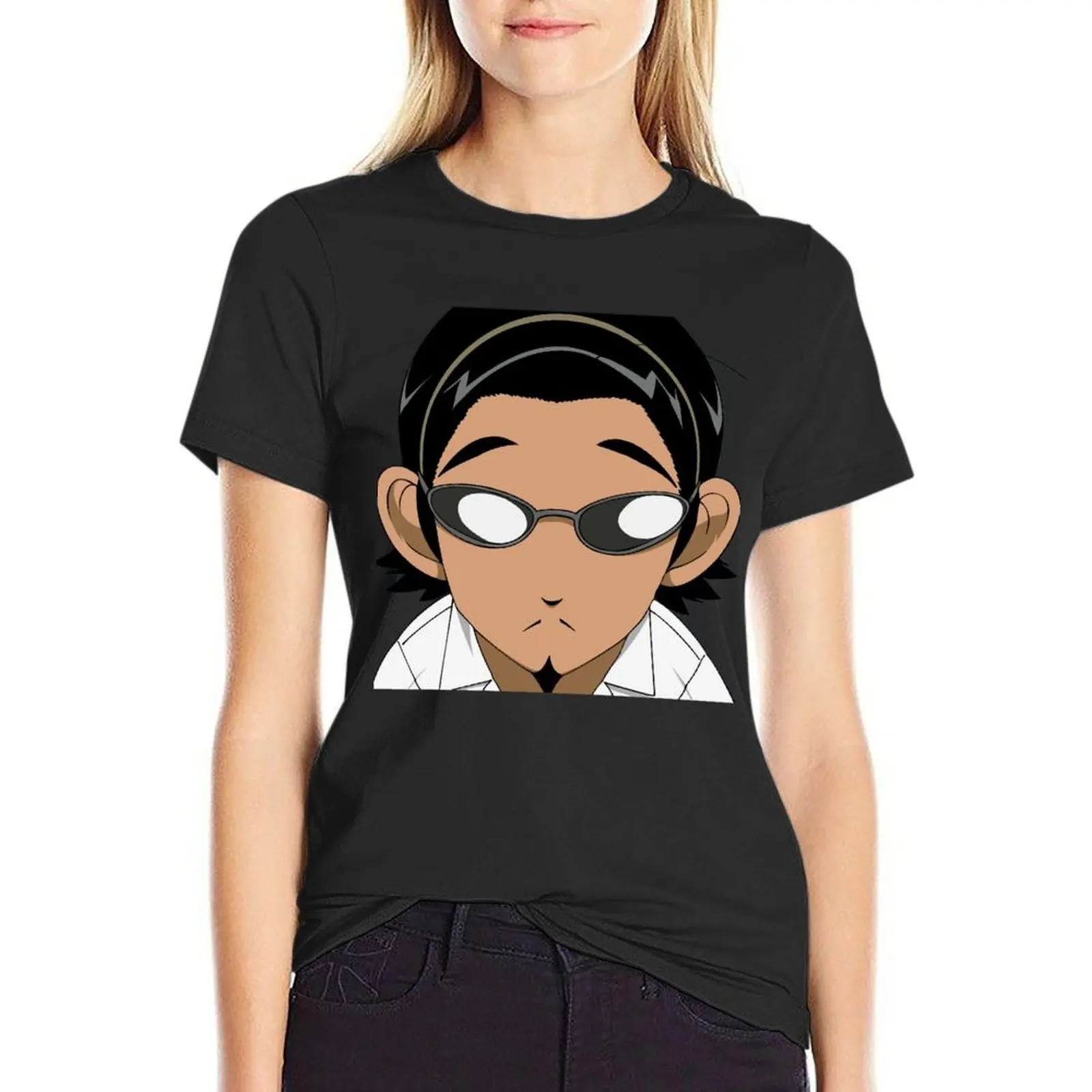 Kenji Harima (School Rumble) T-Shirt anime clothes tops Women's cotton t-shirt