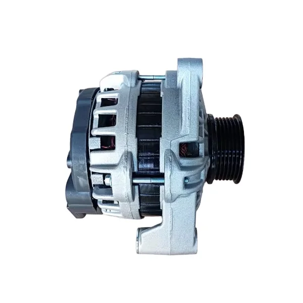 

Manufacturer Supply Heavy Duty Truck Parts For Weichai Engine WP12 Spare Parts 28V 80A Generator 1000104183 Alternator