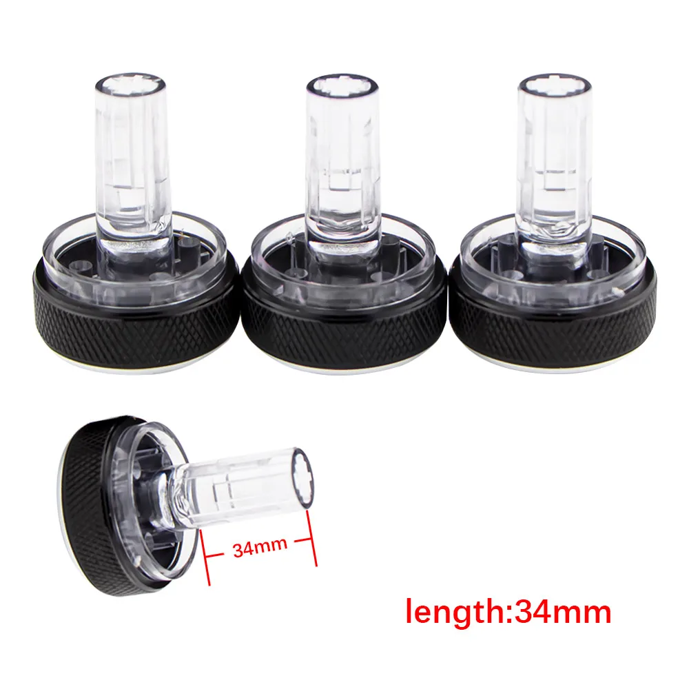 مقبض تكييف هواء السيارة ، التحكم في الحرارة ، مفتاح زر التبديل لسوزوكي سويفت ، سياز ، سبلاش ، مازدا ، إرتيجا ، بروتون #3