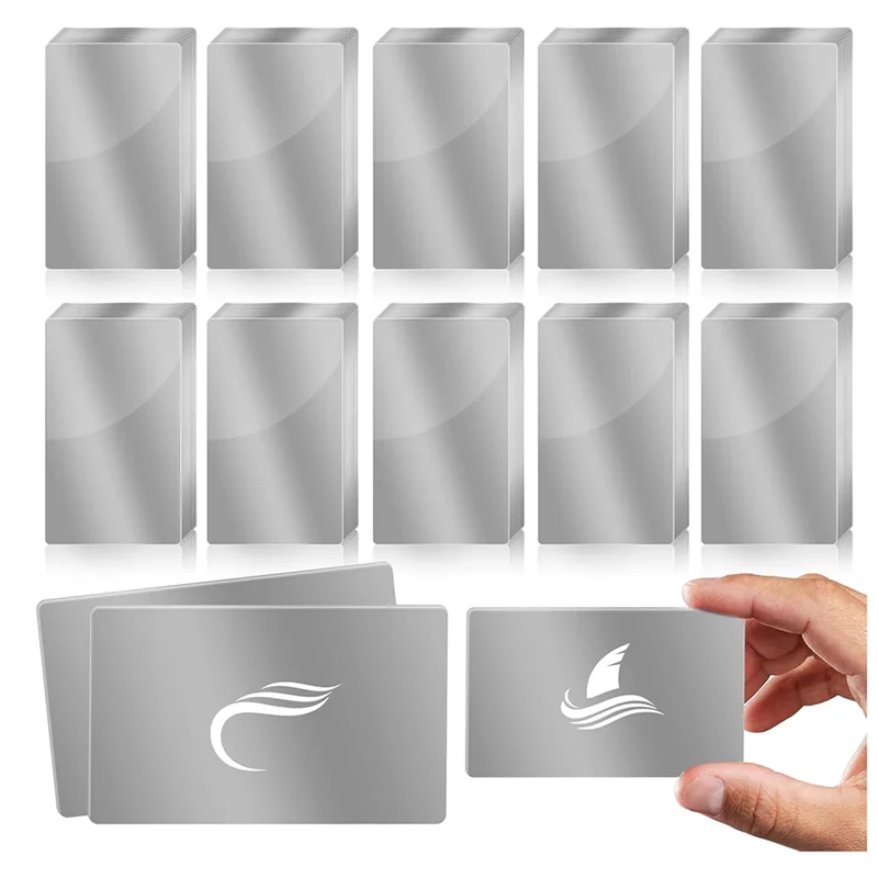 

P4-100 шт., гравировка металла, пустые цветные алюминиевые листы, лазерная гравировка, визитные карточки, многофункциональная гравировка, сделай сам, подарок