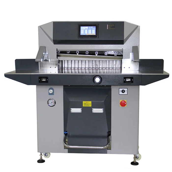 6700h Hydraulic Paper Cutting Machine