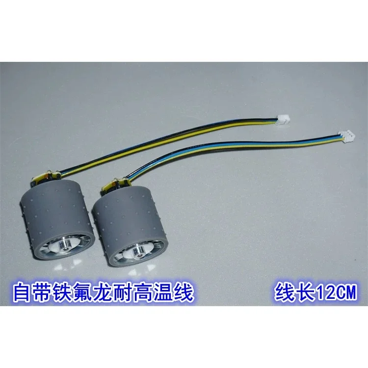 100000 RPM 3S violent brushless motor high-speed ducted hair dryer 12V 60W miniature brushless violent hair dryer
