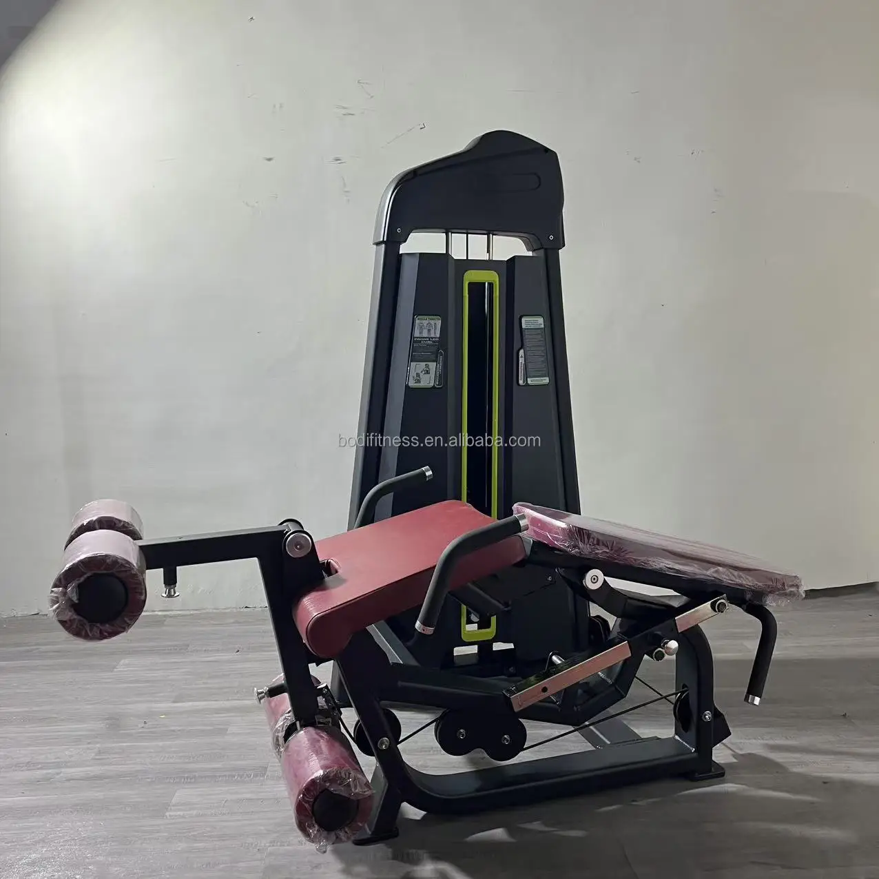 New Arrival High-End Leg Extension Leg Curl Combo Prone Leg Curl Multi Gym Fitness Equipment Bench