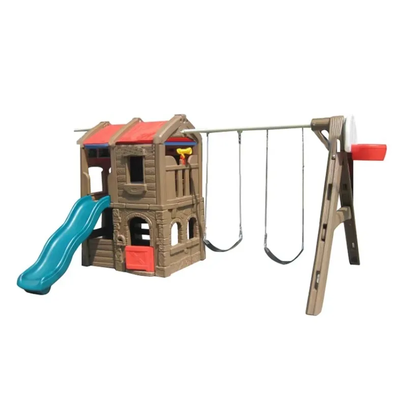 Garden Outdoor Kids Play Little Tike Playhouse