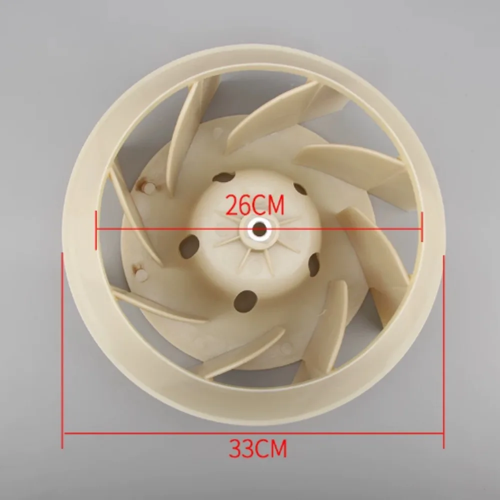 Air conditioning cabinet unit S7131CT internal fan centrifugal fan blade LP-S7141DT 7131NA 7143