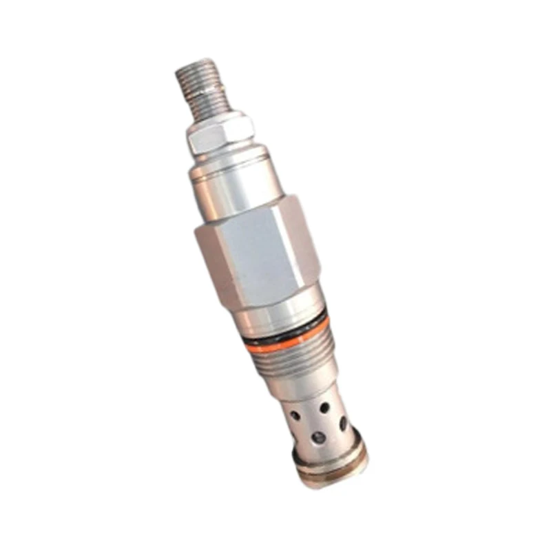 

Pressure control valve RDDA-LCN direct acting relief valve plug-in solenoid valve