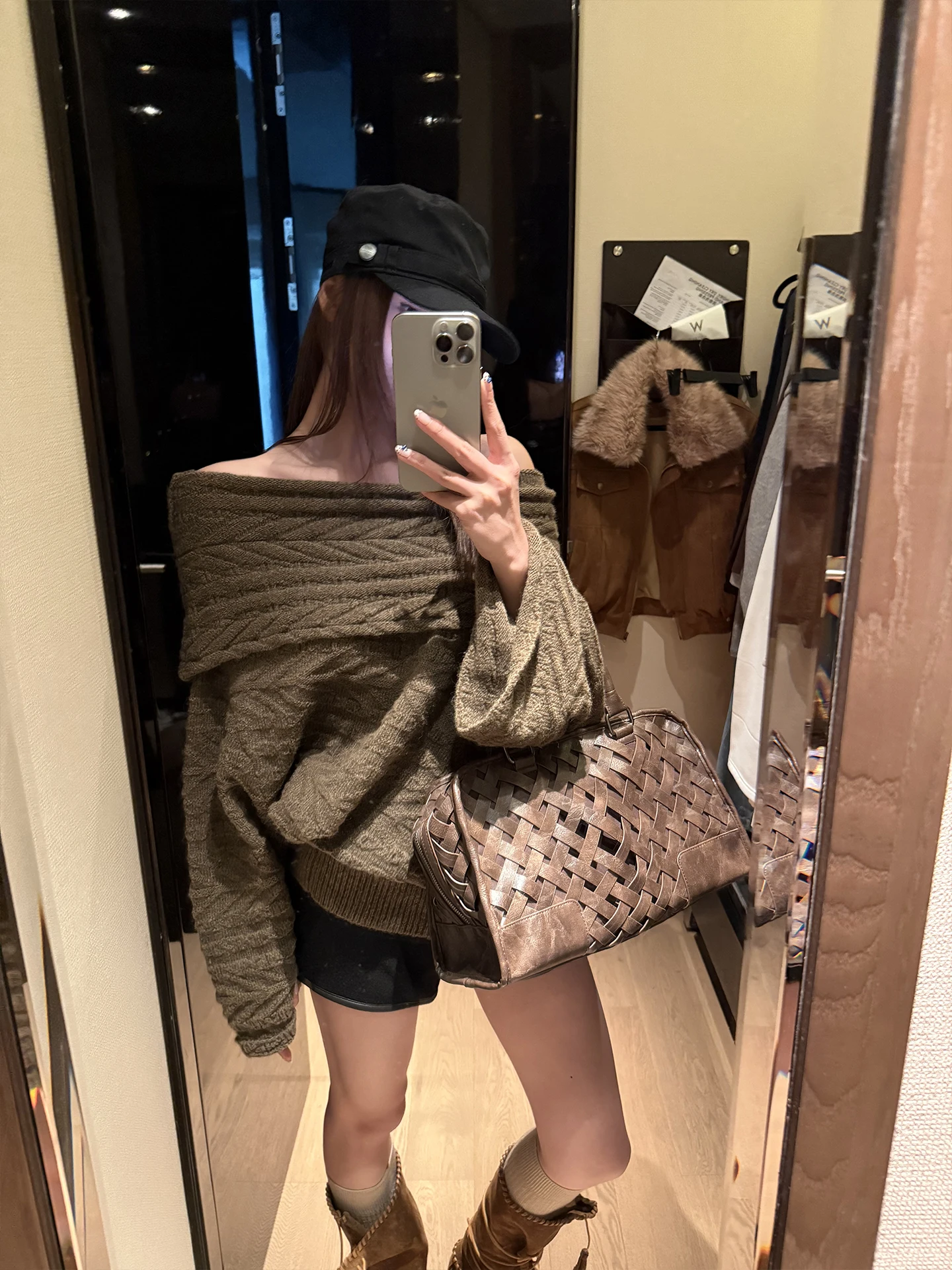 

Женский трикотажный свитер Bla-oulder Long Sve, облегающий, осенне-зимний, премиум-класса, IceFront, для повседневной носки, однотонный