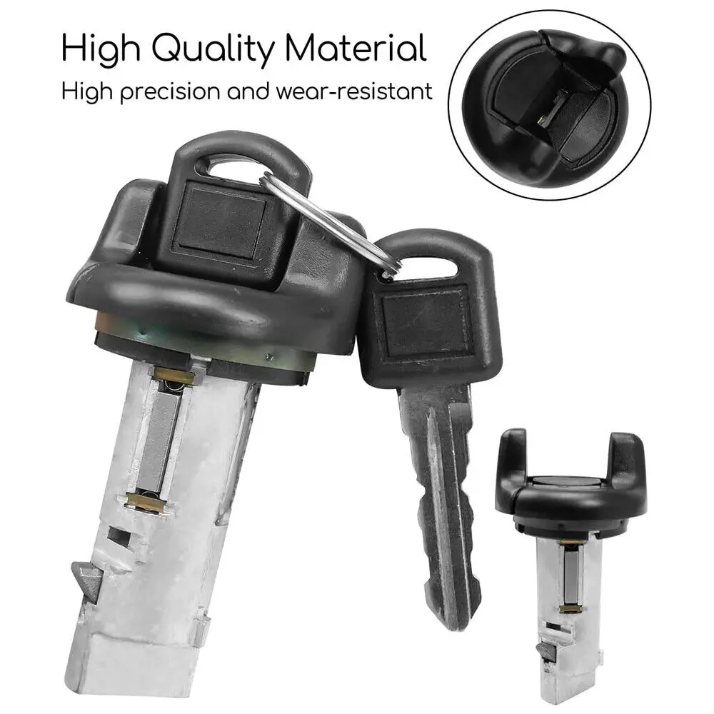 Car Ignition Switch & Door Lock Cylinders with Keys for Chevy GMC C/K Suburban