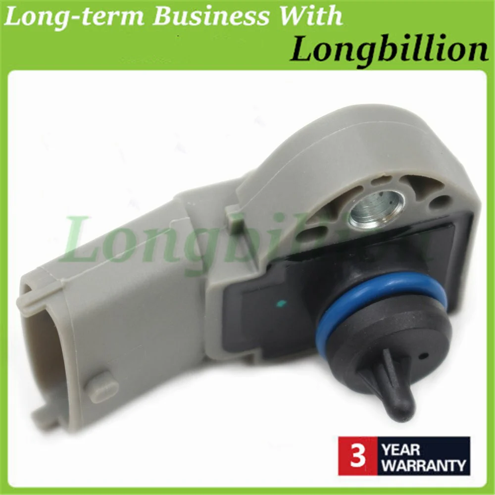 

Новый датчик давления топлива 0261230239 0261230238 LR015294 31272732 для Volvo XC60 XC70 XC90 V50 V70 S80 S60 2001-2012