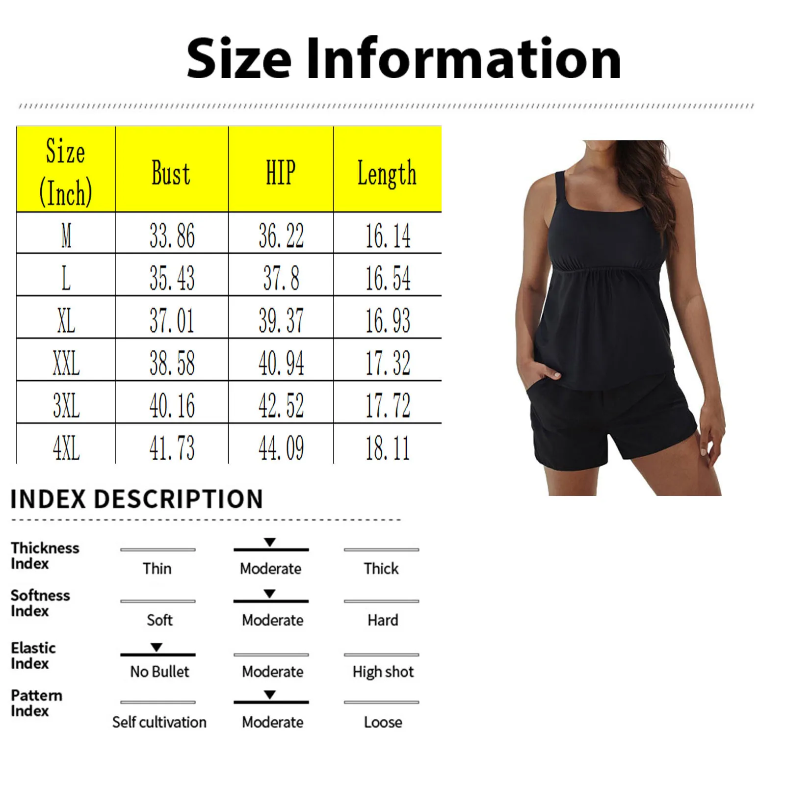 Sexy Camisole Tank Top Shorts Set Women\'S Split Swimsuit Bikinis Women 2024 купальники для полных купальник женский Bikini