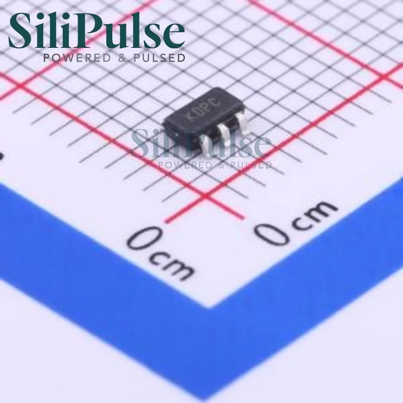 (10-50pcs) MCP73831T-2ACI/OT SOT-23-5 100% Original In Stock 500mA 6V /