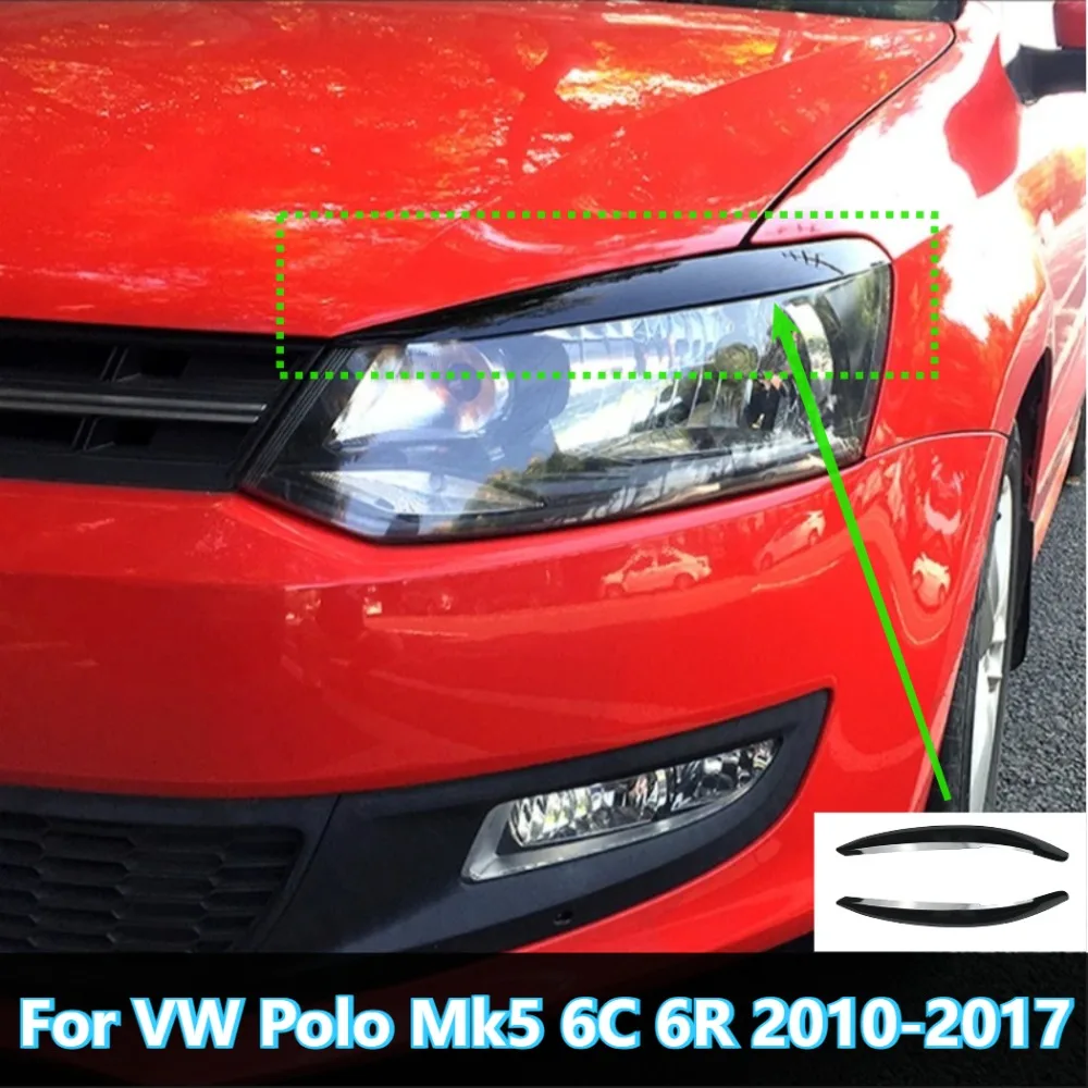 LED Headlight Assembly for VW Polo 6R -AliExpress