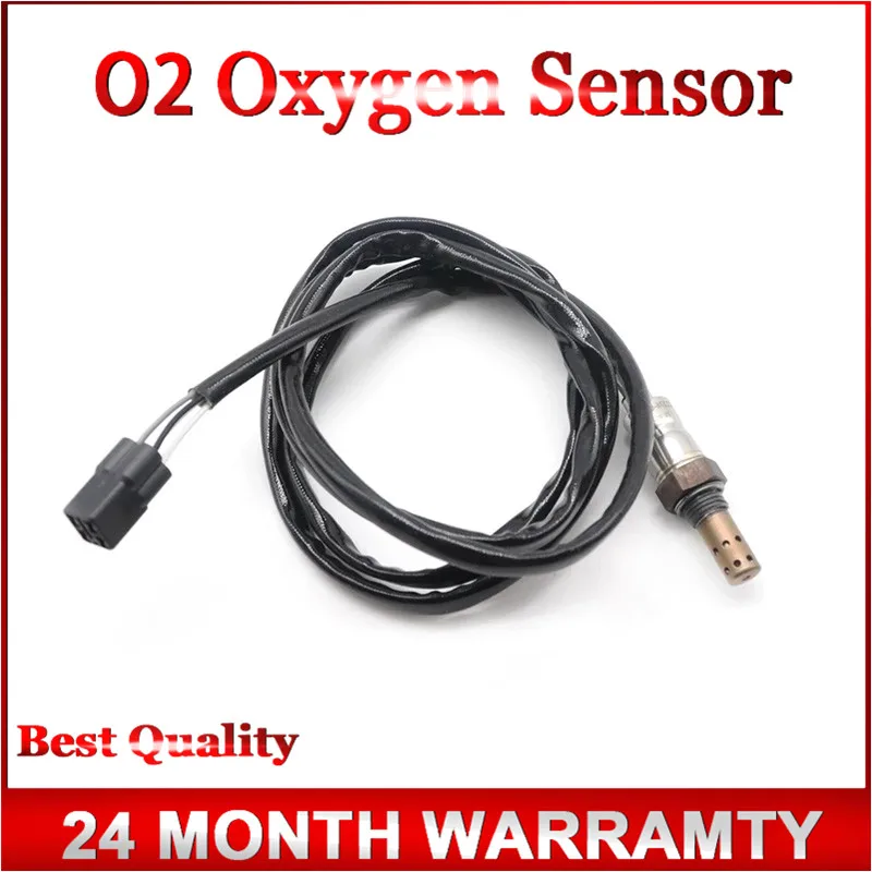 Para sensor de oxigênio O2 1WD-H592A-00-00 ​ Yamaha MT03 MT-03 YZF R3 R25 YZF-R3 YZF-R25 YZFR3 YZFR25 2015-2022