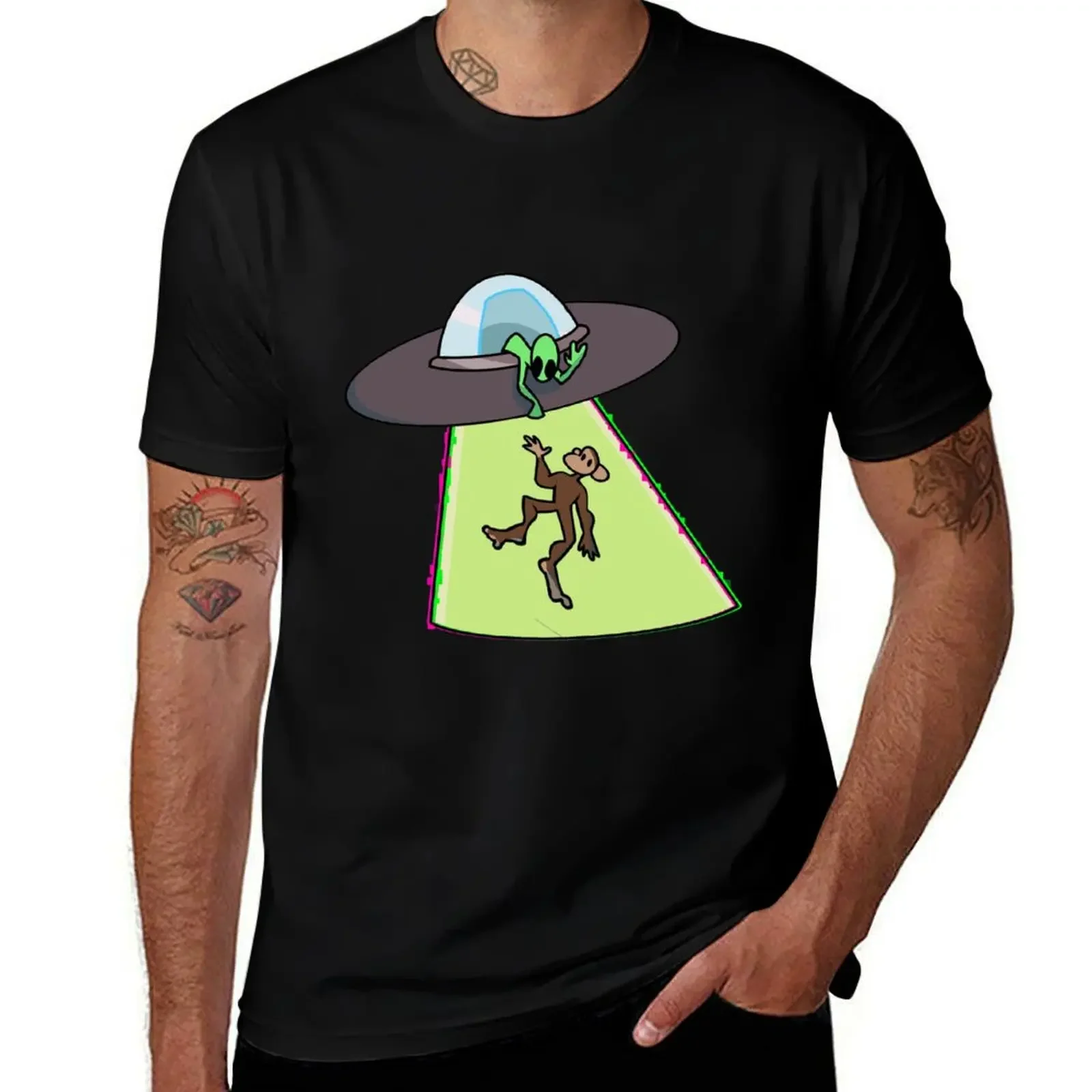 

Oh hey Steve! T-Shirt tops blacks vintage graphic tee plain clothes for men