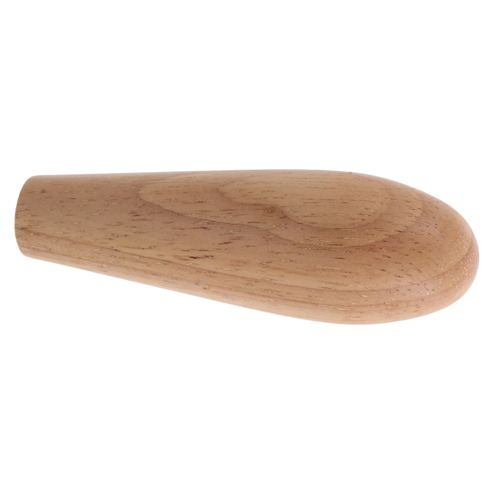 Rustic Wooden Draft Beer Tap Handle Solid Hardwood Ergonomic Faucet Handle for Keg Systems Bar Pub Home Brewery Use