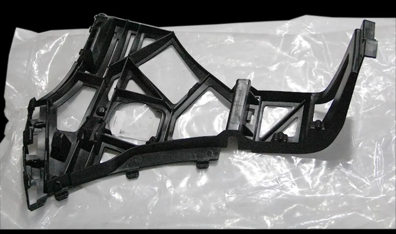 support-de-pare-chocs-avec-clips-de-montage-pour-vw-cross-golf