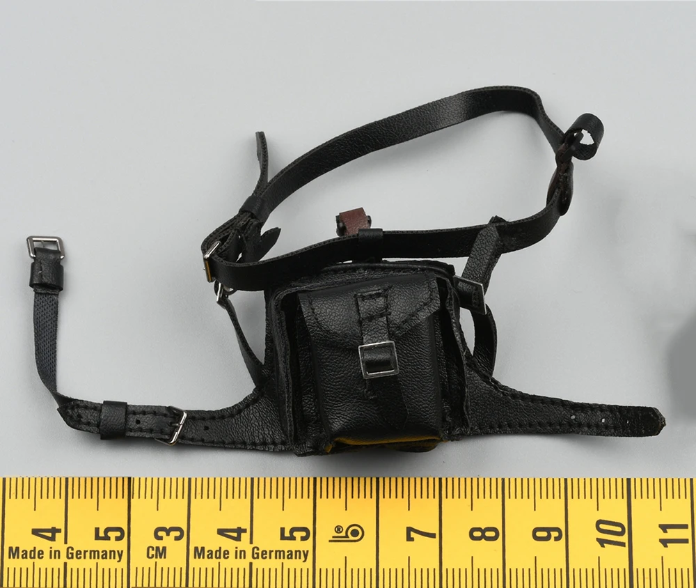 Soldierstory SSG-003 1/6 pubg大隊受賞する鶏ピストルP92脚ホルスターバッグモデルフィット12 "アクションフィギュアコレクタブル