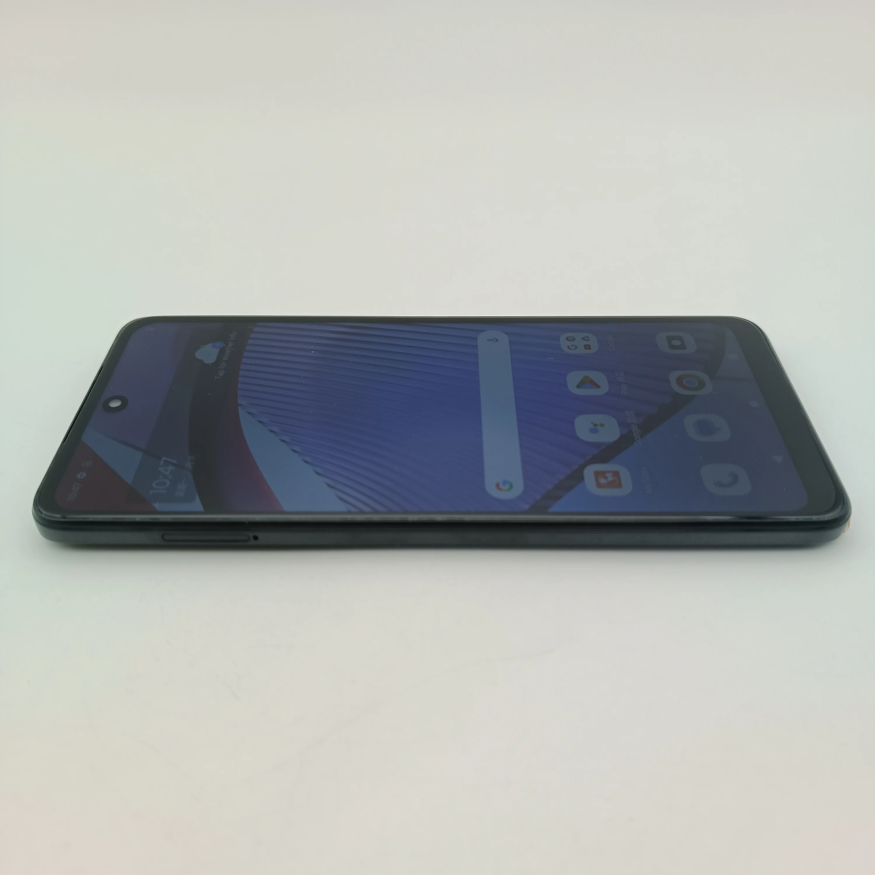 هاتف ذكي أصلي مستعمل Motorola Moto G Power 5G (2023) XT2311 CPU Mediatek Dimensity 930 6.5 بوصة بصمة أندرويد 13