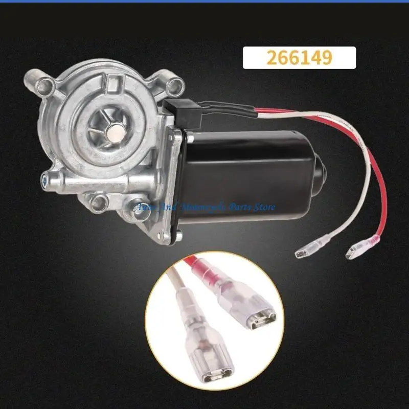 P9FD Effizienter Markisenmotor mit langer Lebensdauer 266149 Wohnmobil-Markisenmotor für Anhänger – Detail 1