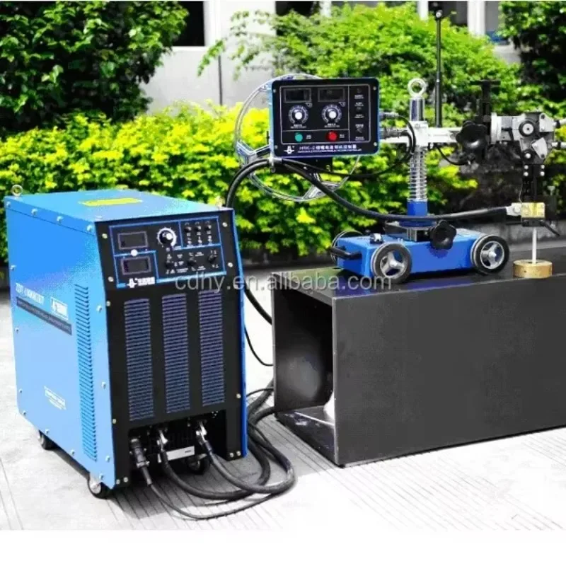 

NEW HR-2 Nozzle Electroslag Welding Tractor