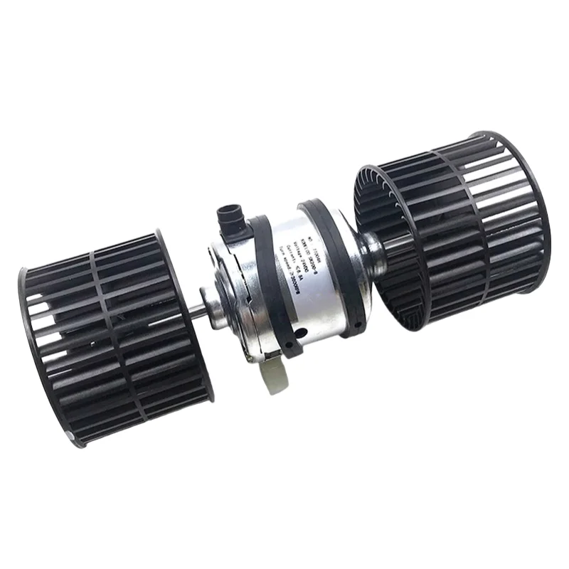 Applicable to Kobelco 140/200/210/250/260/350-8 Super 8 Excavator Air Conditioning Blower Motor