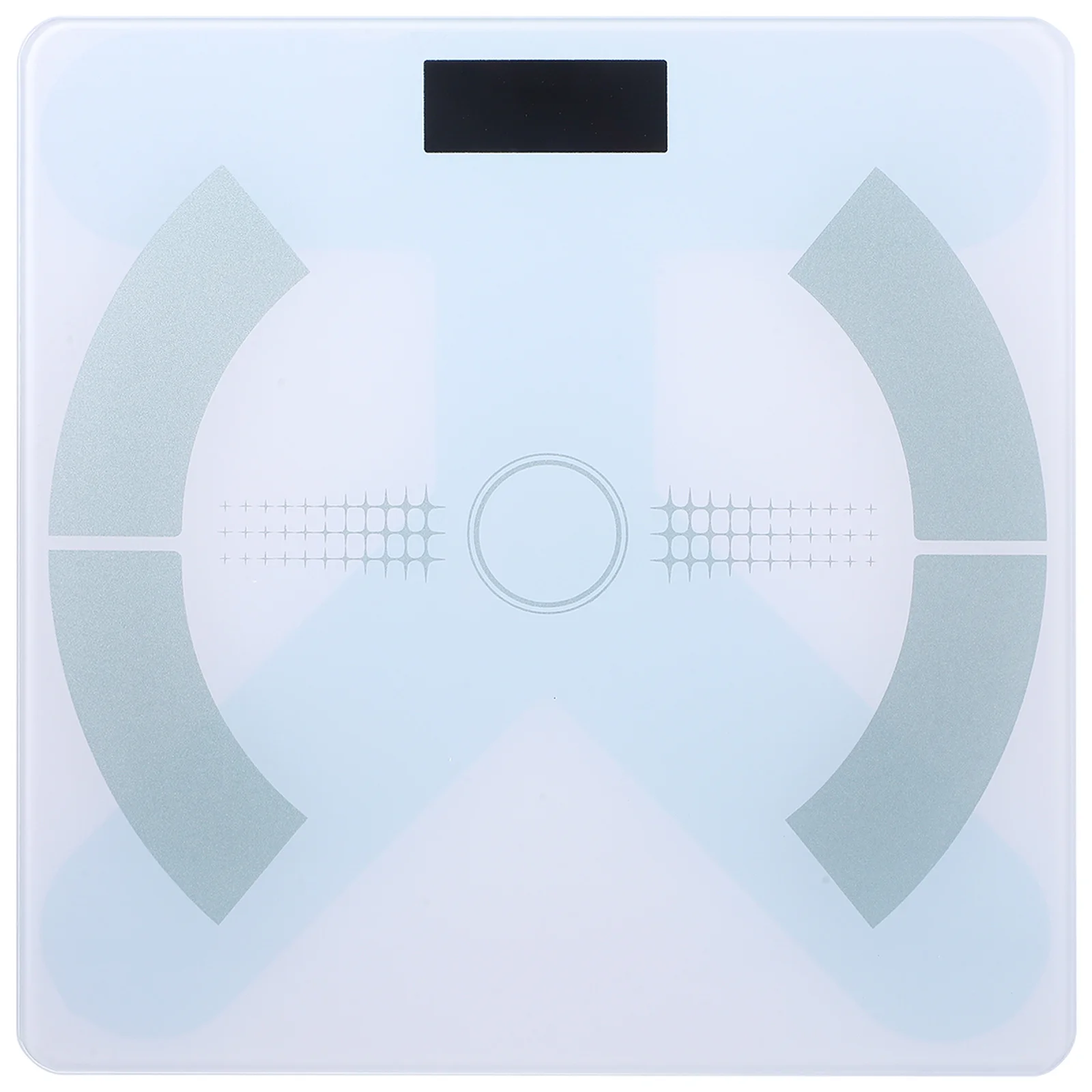 

Scale Intelligent Digital Weight Scale High Accurate Glass Design Quick Weight Measurement for Home Bathroom Health