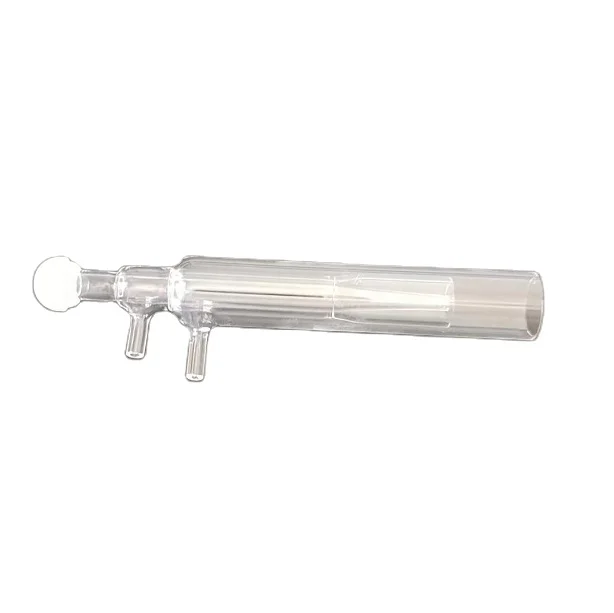 Shimadzu ICPE-9000 ICPE-9800 ICPE-9820 Quartz Default Mini Torch Adapter Connector 211-81448 Replacement