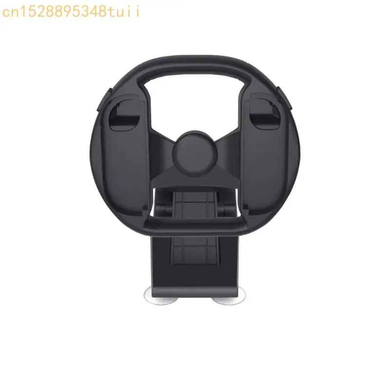 Y4QF Racing พวงมาลัยที่มีการดูด BSAE สำหรับด้ามจับการแข่งรถของคอนโทรลเลอร์ NS2