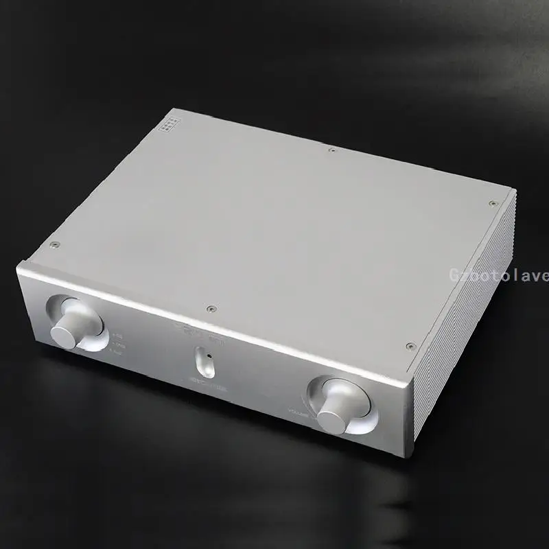 Reference Accuphase C3850 Preamplifier HiFi 3-way Input Pre-Amp Black or Silver NE5534 preamplifier