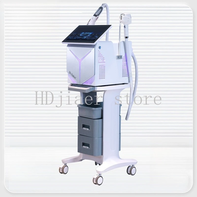 

Desktop Photon Rejuvenation Elution All-in-One Machine, Milk Cell Light + Picosecond Super Versatile