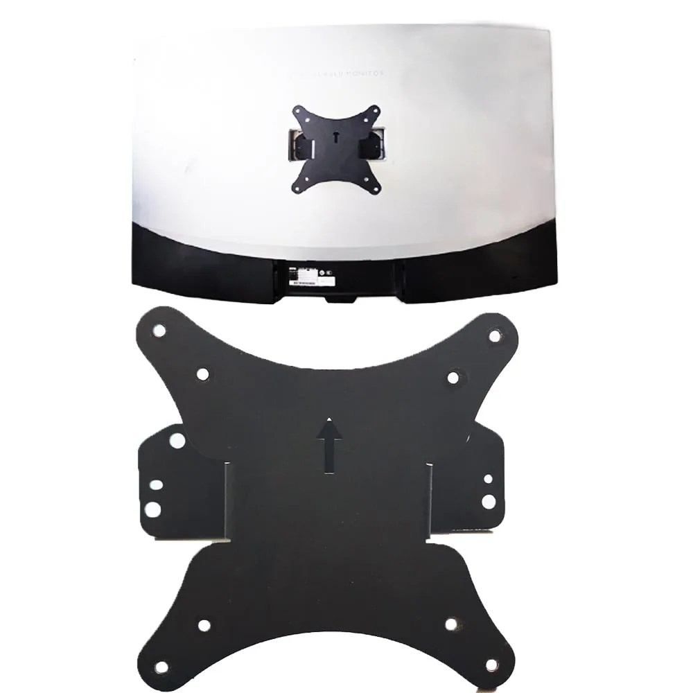 

New VESA Adapter Compatible BenQ Monitor bracket EX3203R EX3501R EX3203-T 75x75 & 100x100 Stands and Wall Mounts Arms 32" 35"