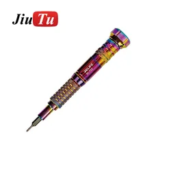 RELIFE RL-723 Precision Interchangeable Torque Screwdriver Non-Slip Phones Tablet PC Opening Repair Disassemble Tools