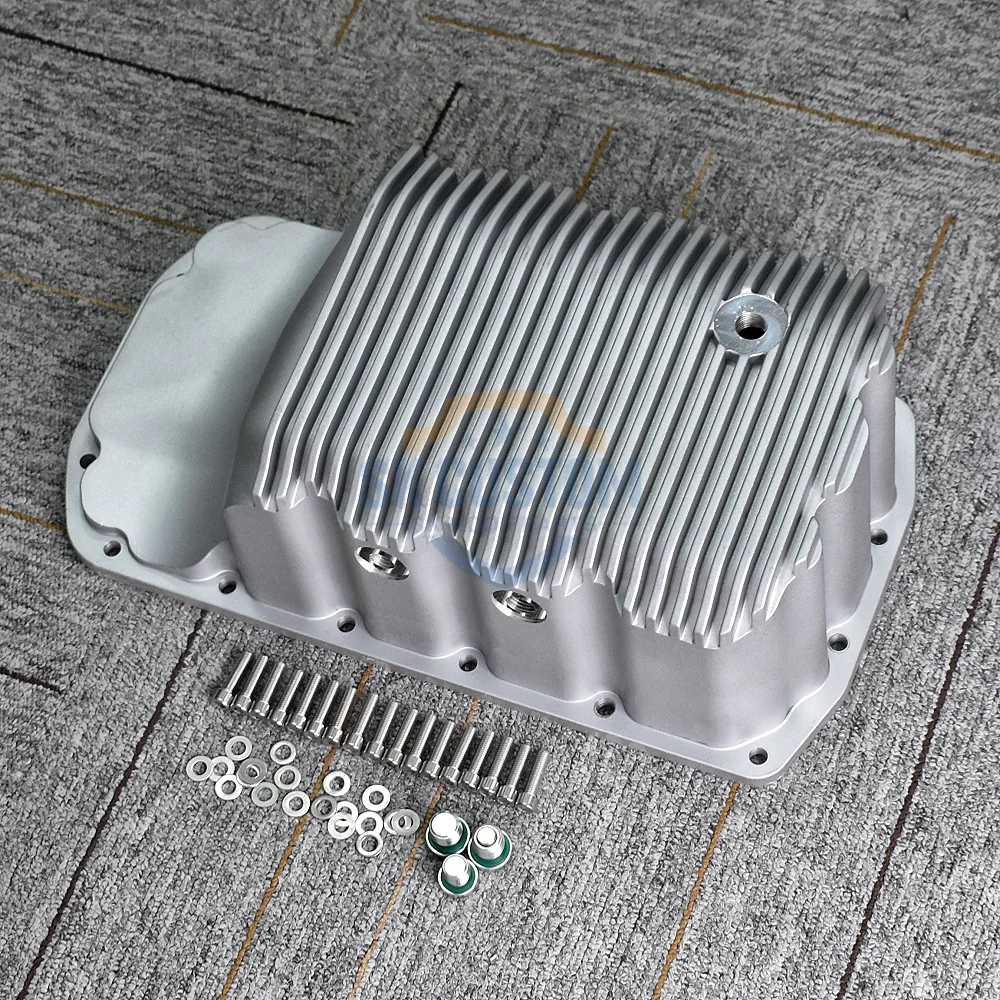 

High Performance Aluminum Oil Pan For MINI R55 R56 R57 R58 R59 R60 Engine oil pan replacement