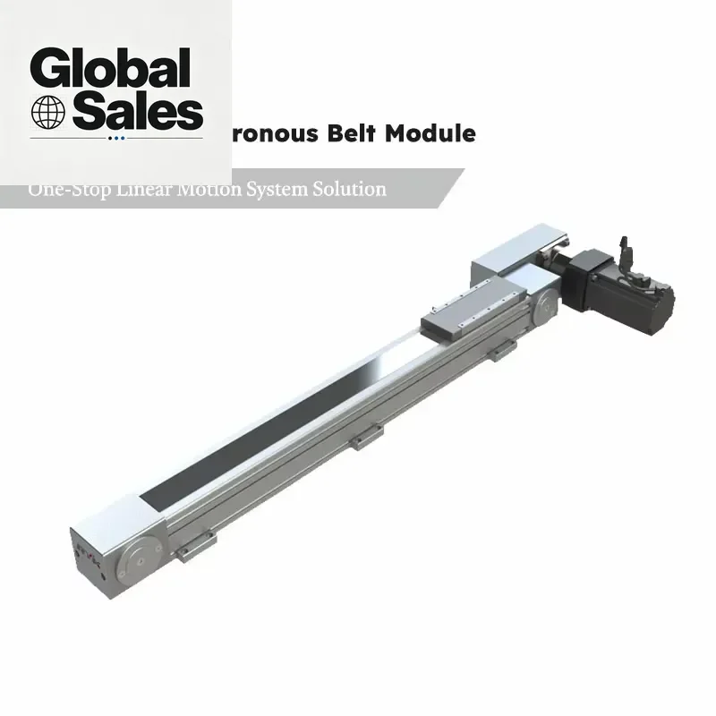 Heavy Linear Actuator Single/multi Axis Actuator Linear Motion Guide Linear Module Heavy Load 100kg Belt Module