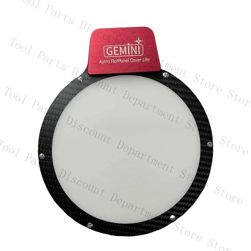 2025 Gemini Flat Panel Lite تلسكوب فلكي يدوي محمول باليد للتصوير الفوتوغرافي في الفضاء العميق وتصميم خفيف الوزن #1