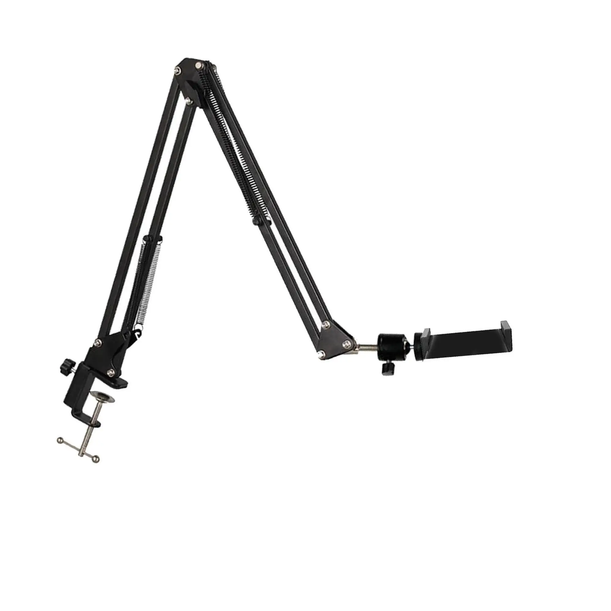 Cell Phone Holder Overhead Stand Articulating Arm for Baking  Set B
