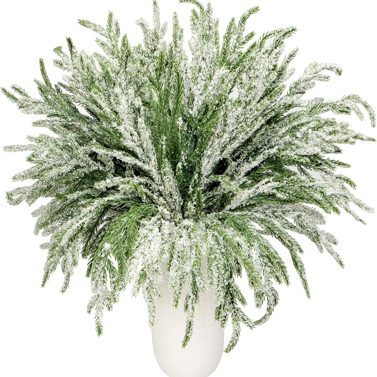 20/40 Peças de Plantas Artific - Christmas Tree Artificial avaliação e preço